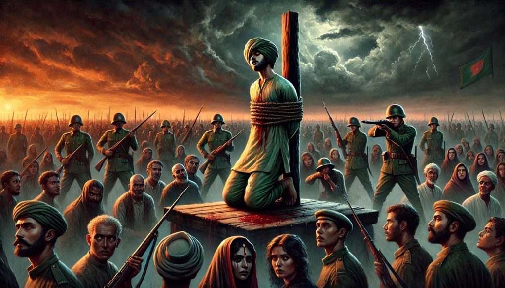 কবির মৃত্যু: লোরকা স্মরণে