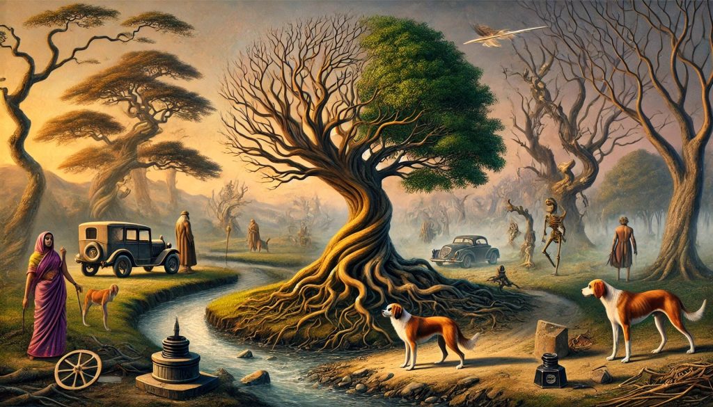 আমাদের সর্বনাশ হয়ে গেছে