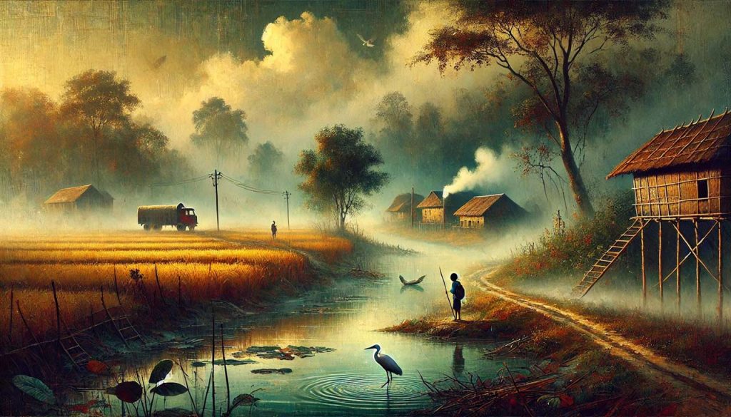 যদি নির্বাসন দাও