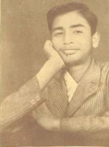 কবি সুকান্ত ভট্টাচার্য