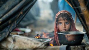 ক্ষুধার রাজ্যে পৃথিবী গদ্যময়