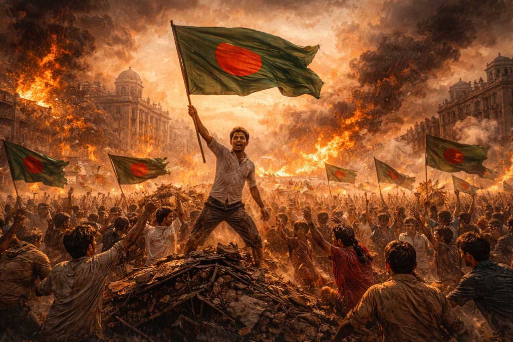 বিক্ষোভ