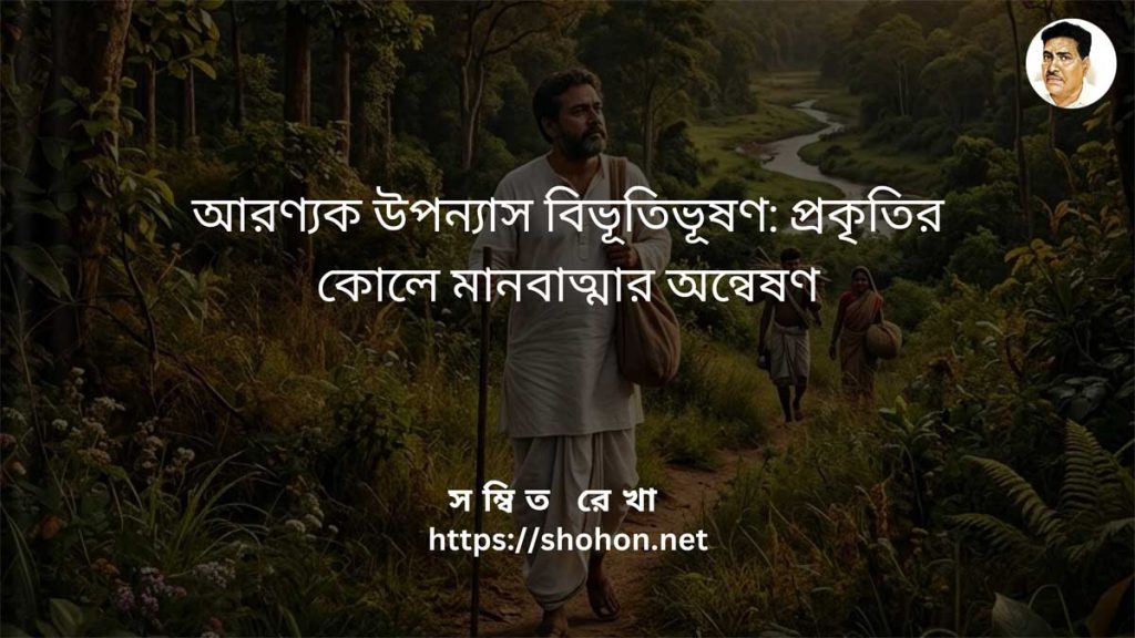 আরণ্যক উপন্যাস বিভূতিভূষণ