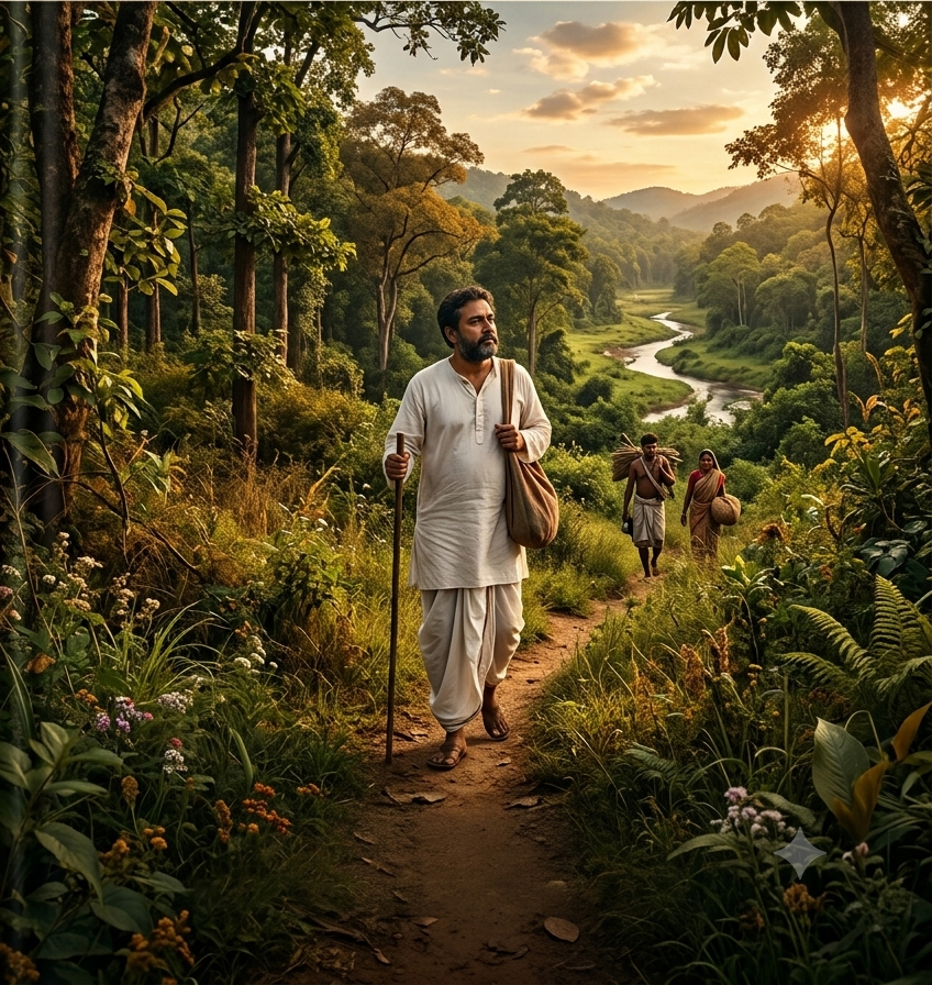 আরণ্যক উপন্যাস বিভূতিভূষণ