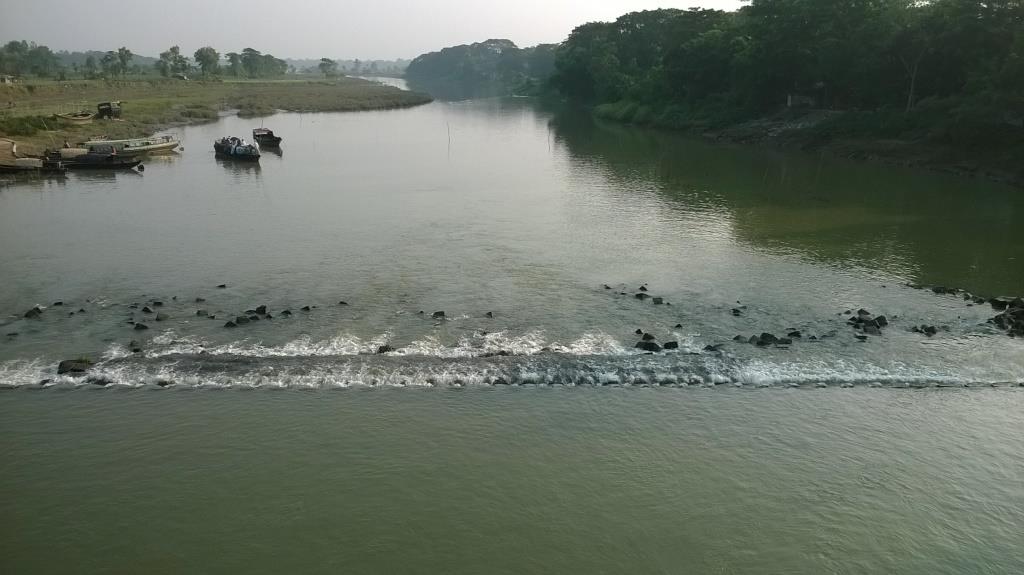 ইছামতি নদী