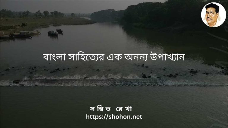 ইছামতী উপন্যাস বিভূতিভূষণ