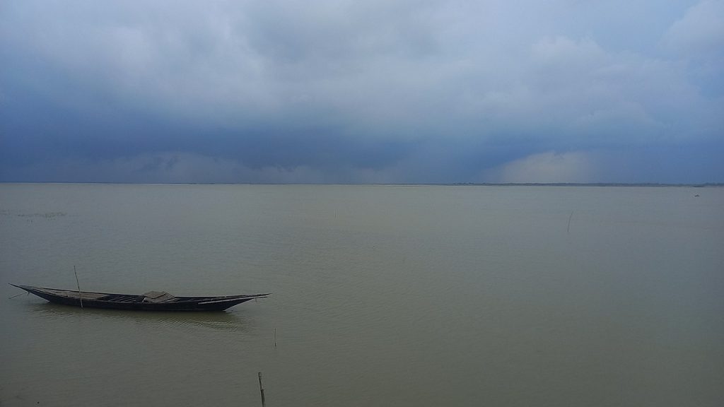 পদ্মা নদীর মাঝি